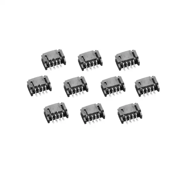 4392 Adafruit Industries LLC  Embases à broches mâles